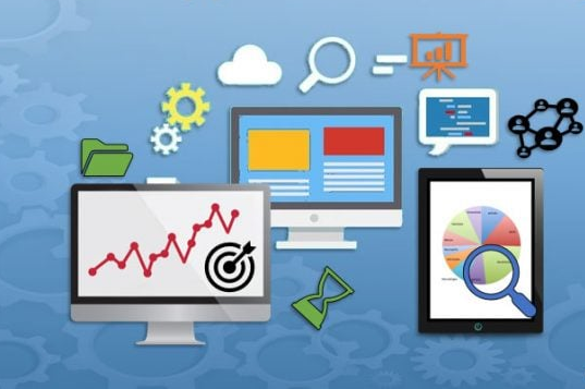 Functional Web Application